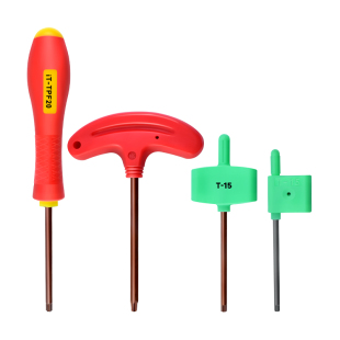 数控刀杆刀盘梅花T型扳手T6T7T8T9T10T15T20内六角红旗扳手螺丝刀