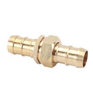 农用打药机皮管活接头黄铜水管双头格林气管快接插头软管宝塔活接