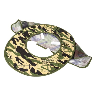 工地安全帽防晒遮阳包围超大帽檐