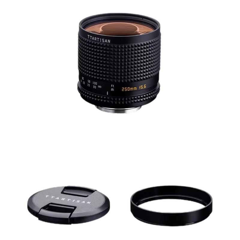 铭匠光学250mm f5.6折返甜甜圈镜头，独特焦外光斑，摄影创意之选
