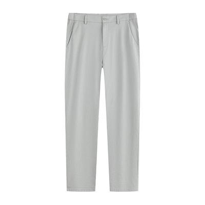 霞湖世家莫代尔商务男士休闲裤