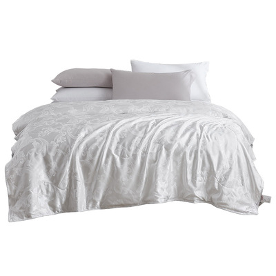 雅棉amain100%天然桑蚕丝被芯