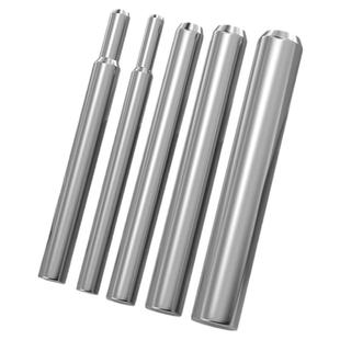 半空心铆钉冲头 卷边冲头 翻边冲针 手工冲头手敲冲子 铆钉机冲头