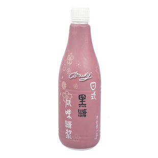 拜瑞拜伯里日式风味黑糖糖浆冲绳珍珠挂壁咖啡调味奶茶店商用专用