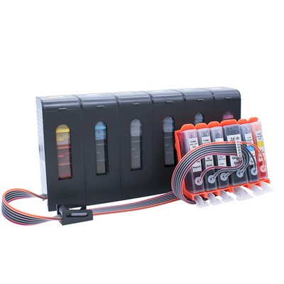 墨之蓝适用佳能ix6580连供墨盒