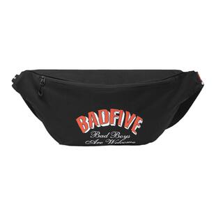 Lining/李宁正品反伍BADFIVE篮球系列男女反光防泼水胸包ABDT281