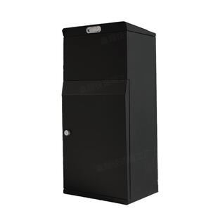 家用快递柜室外门口个人别墅防盗投递箱大号自提收件柜防锈包裹箱