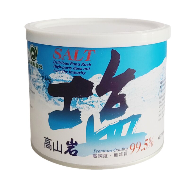 台湾宝宝盐儿童盐辅食盐高山岩盐