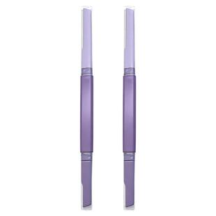 双头微距修眉刀女士专用刮眉防水锋利式学生新手刮毛安全型刮眉刀