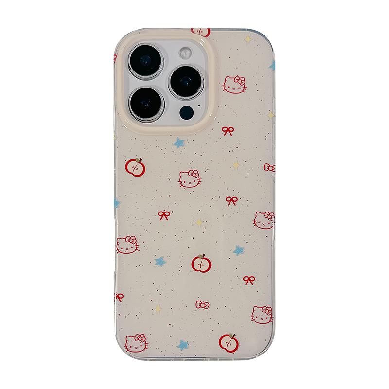 适用于iPhone亚克力小众手机壳