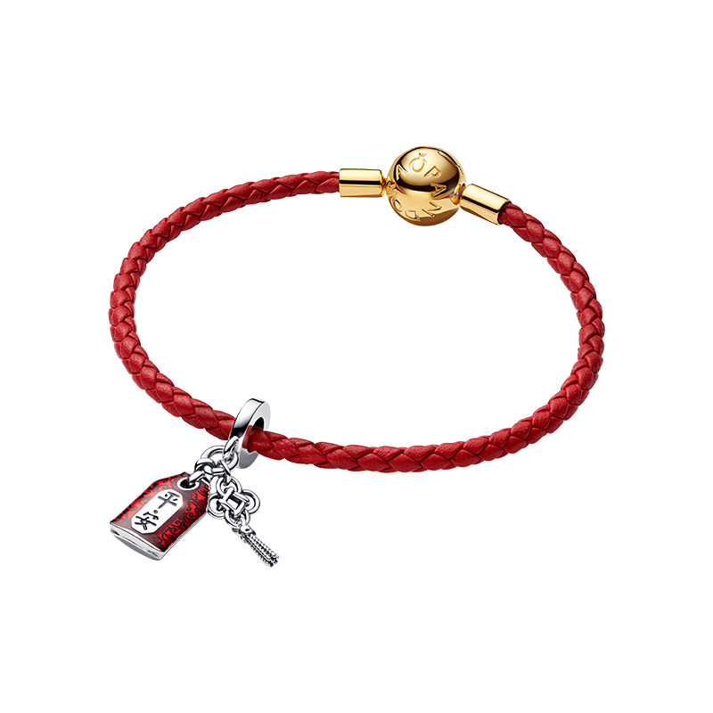 PandoraС����������װ ��ɫ���˸��� 19cm ������� �����в�è    755Ԫ(���Ä�)