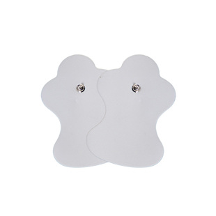 适用欧姆龙按摩仪贴片电极贴理疗仪鱼跃330中低频F021按摩仪贴片