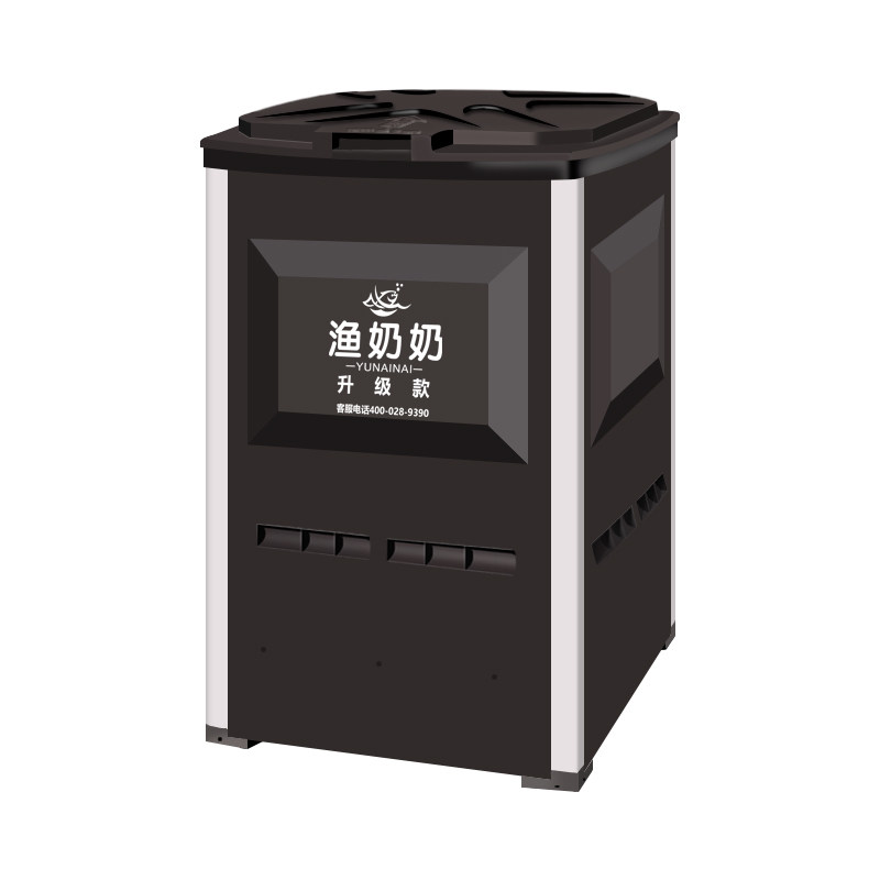 投料机鱼塘全自动高速水产养殖