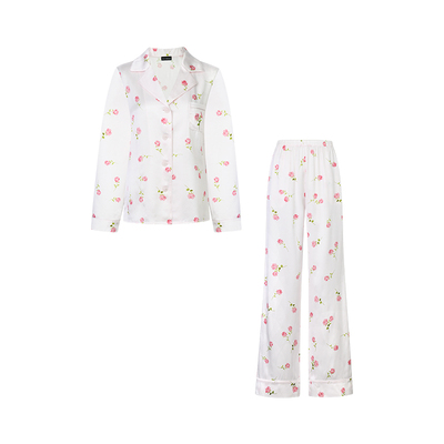 SILKYMIRACLE女真丝睡衣新款