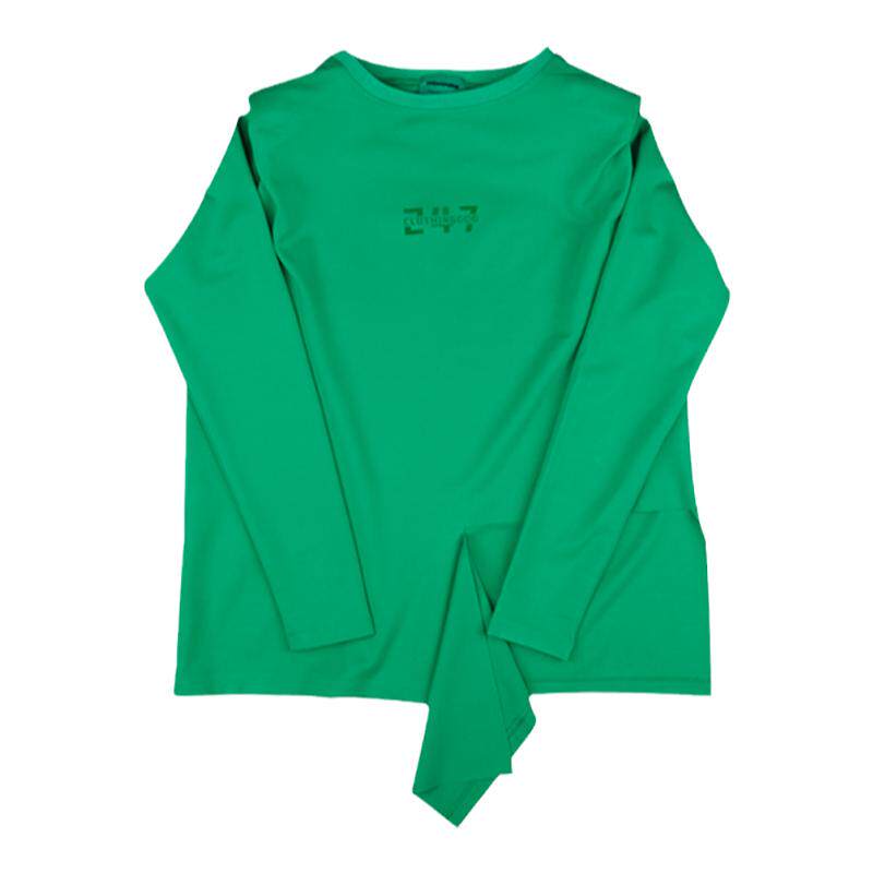 247ClothingDog长袖T恤