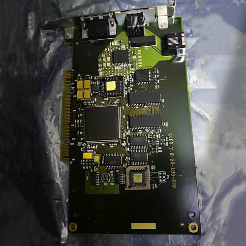 议价原装00109040KUKA库卡C2机器人KCP-VGA2.0显卡00-109-040现货