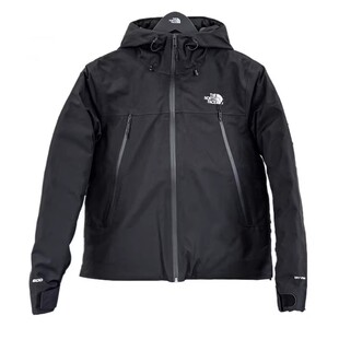 TheNorthFace北面防水羽绒服女2025秋冬户外保暖棉羽混合外套8FJY