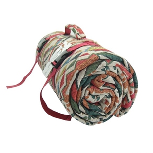 北欧野餐垫防潮垫加厚户外沙滩野外防水野炊帐篷地垫便携春游垫子