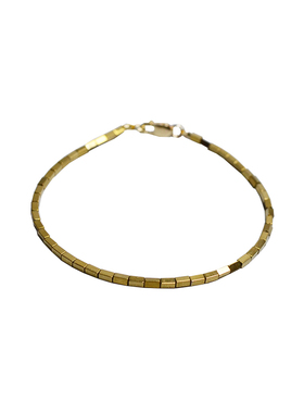 ciel小手串黑胆石原创