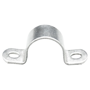 304不锈钢骑马卡管卡加厚卡管夹管支架U型管卡管扣喉箍水管欧姆抱