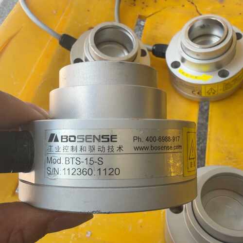 议价BOSENSE博信张力传感器，型号BTS-15-S，工业控制