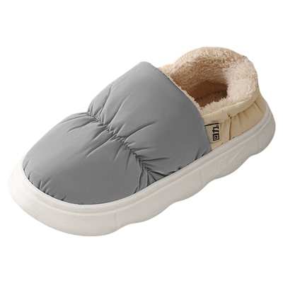 回力官方旗舰店棉拖鞋男士冬季