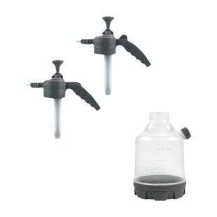 浇花喷壶喷头喷嘴配件大全气压式喷头通用壶体加长杆水壶喷嘴专用