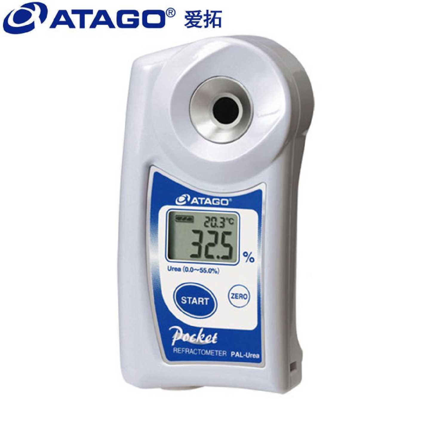 议价议价 直接拍本ATA日GO爱拓P度AL速-Urea 车用尿素快检测仪 柴