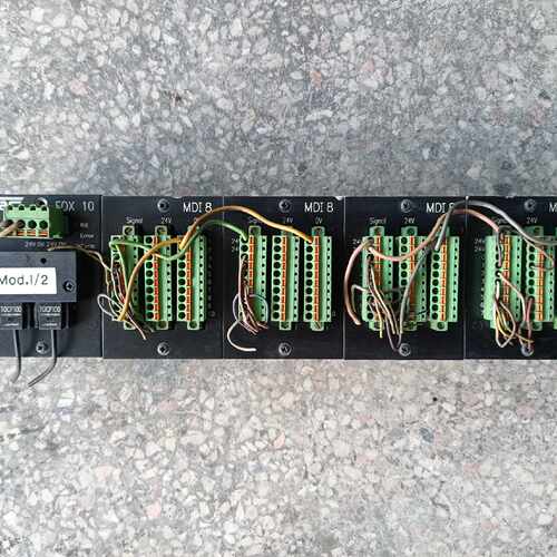 询TRS FOX10 MDI8 01-995-030B请询价