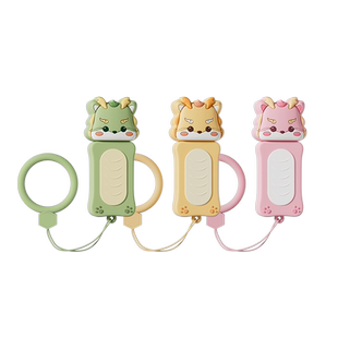 惠普官方正品龙年可爱创意u盘128g学生办公手机电脑两用64g优盘