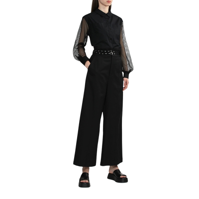 RAYBEAMS长袖衬衫时髦优雅