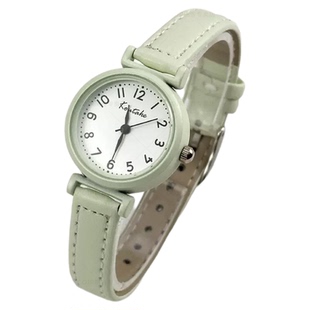 手表女款初高中学生只看时间ins风高颜值女生儿童女孩小表盘石英