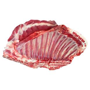 羊排新鲜5斤现杀宁夏滩羊肉肋排骨手抓新鲜盐池羔羊内蒙新疆滩羊