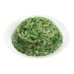 鹿有有苏式馄饨馅料商用批发家用油渣荠菜黑毛猪肉水饺抄手云吞馅