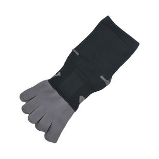 WZW-051户外速干coolmax加厚底五指袜运动袜