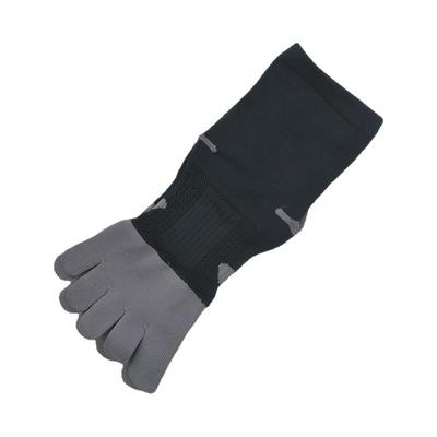 WZW-051户外速干coolmax加厚底五指袜运动袜