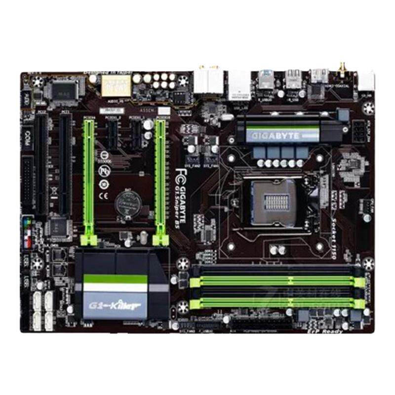 gigabyte/技嘉魔音B85I3豪华大板