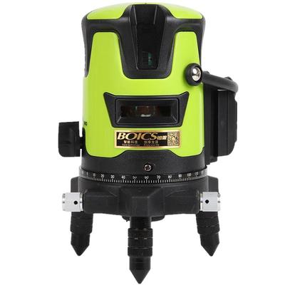 绿光3线5自动调平强光投