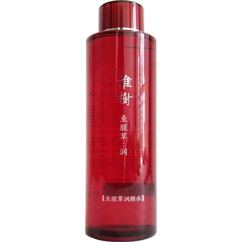 淮树鱼腥草润颜水400ml补水舒缓