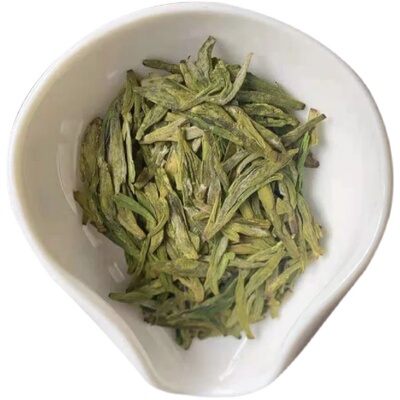 26年西湖龙井 核心产区 龙井43号 有防伪标 50g