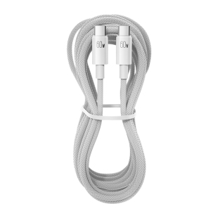 品胜双type-c数据线PD60W快充适用iPhone17苹果16华为小米OPPO荣耀三星iPad平板笔记本电脑车载快充线通用