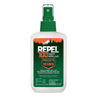 repel98%蜱虫微瑕品喷雾驱蚊液