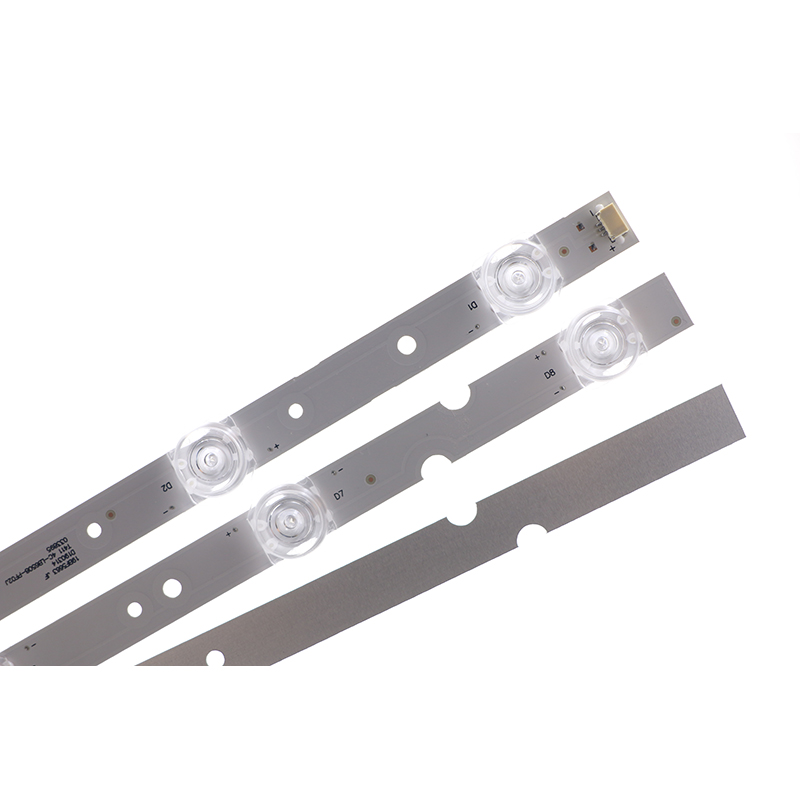 鲁至适用TCL D65A620U 65D6灯条TCL-65D6-6X8-3030-LX20180521-Ve