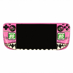 原创设计Steam Deck LCD/OLED痛贴防滑贴全包耐磨彩贴3M材质贴纸