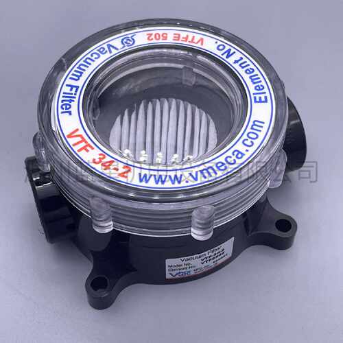 议价韩国VTEC VMECA真空过滤器VTF34-96 VTF-34-96 VTF34-2 VTF12
