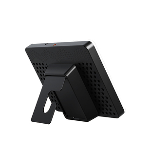 直播面部下巴补光灯柔光美颜提亮肤色常亮桌面灯视频拍摄led护眼专业平板灯清晰下颌线面光灯主播专用打光灯