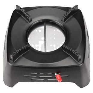 便携户外露营固体燃料块酒精炉子底座干锅火锅酒精炉小火锅架家用