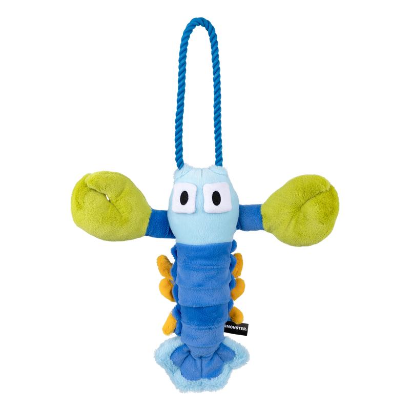 QMONSTER拉拉大龙虾发声拔河玩具