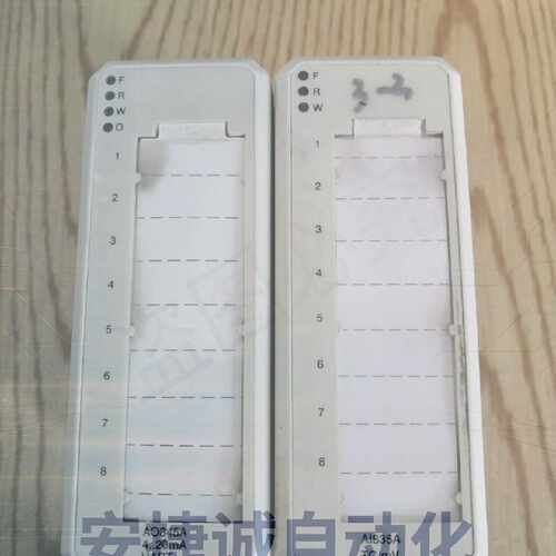 配件ABB模块，型号AI835A,功能完好，成色如图。议价
