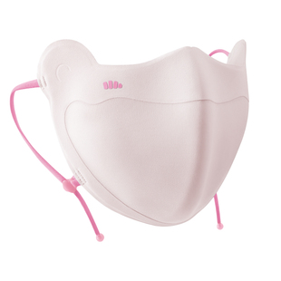 蕉下儿童防晒口罩AS338透气防紫外线男女童防晒面罩夏季2025新品